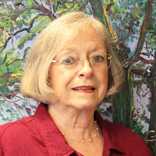 Judy Ravellette