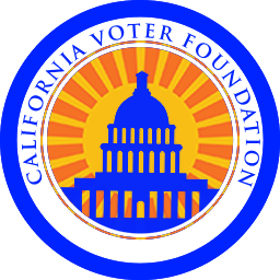 California Online Voter Logo