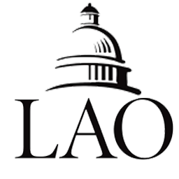 Legislative Analyst Logo