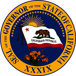 California Governor's Seal