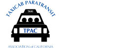 Taxicab Paratransit Association of California