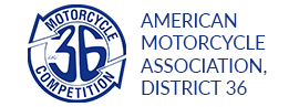 American Motorcycle Association, District 36