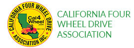 California Four Wheel Drive Association