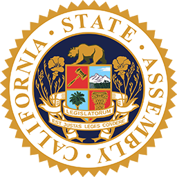 California State Assembly Seal