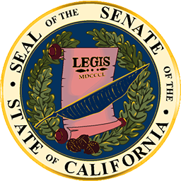 California State Senate Logo