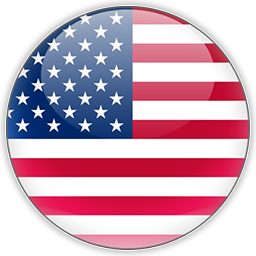 USA Flag Icon